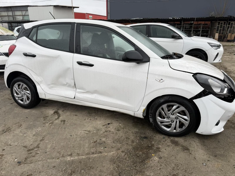 Hyundai I10 1.0, снимка 3 - Автомобили и джипове - 52884871