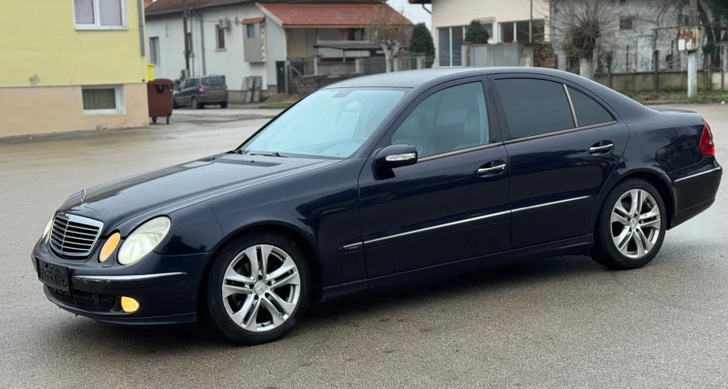 Mercedes-Benz E 270, снимка 2 - Автомобили и джипове - 52886638