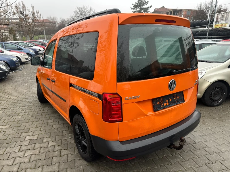 VW Caddy 1.4 Tgi metan, снимка 3 - Автомобили и джипове - 53029871