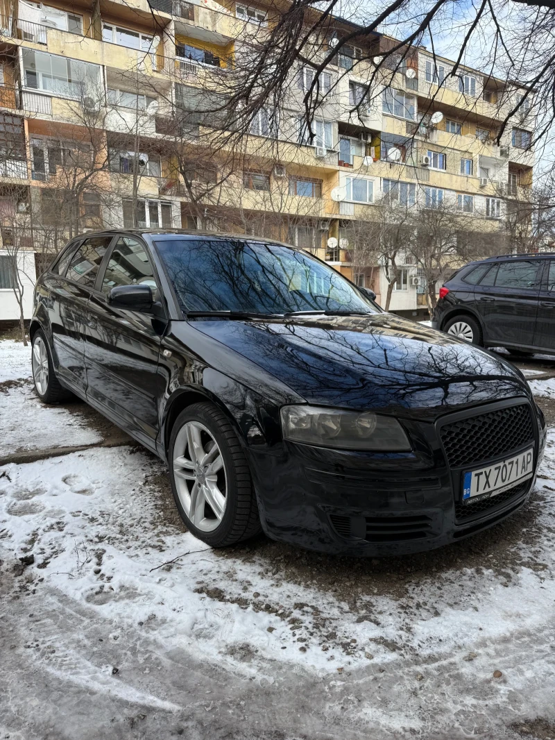 Audi A3, снимка 2 - Автомобили и джипове - 53048306