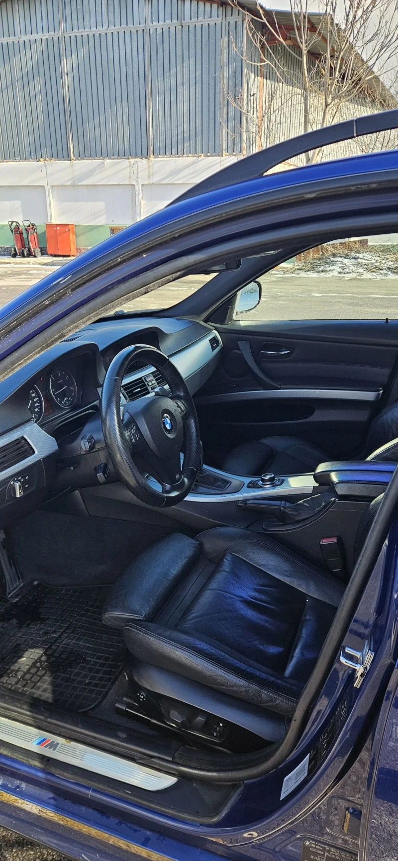 BMW 330 FACE/MPACK/XDRIVE, снимка 7 - Автомобили и джипове - 53076229