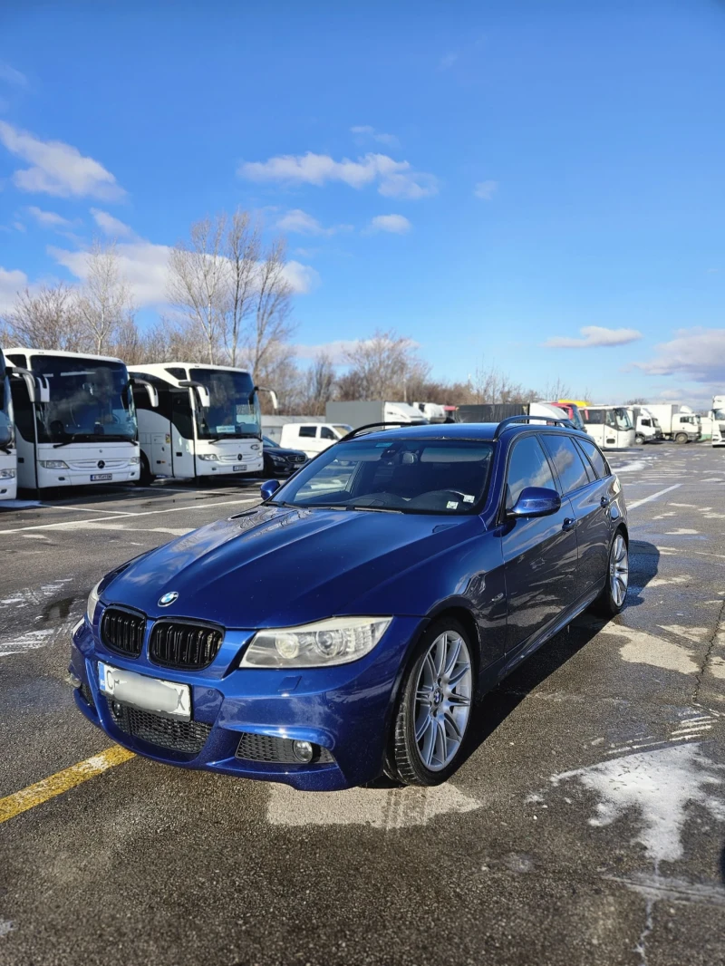 BMW 330 FACE/MPACK/XDRIVE, снимка 2 - Автомобили и джипове - 53076229