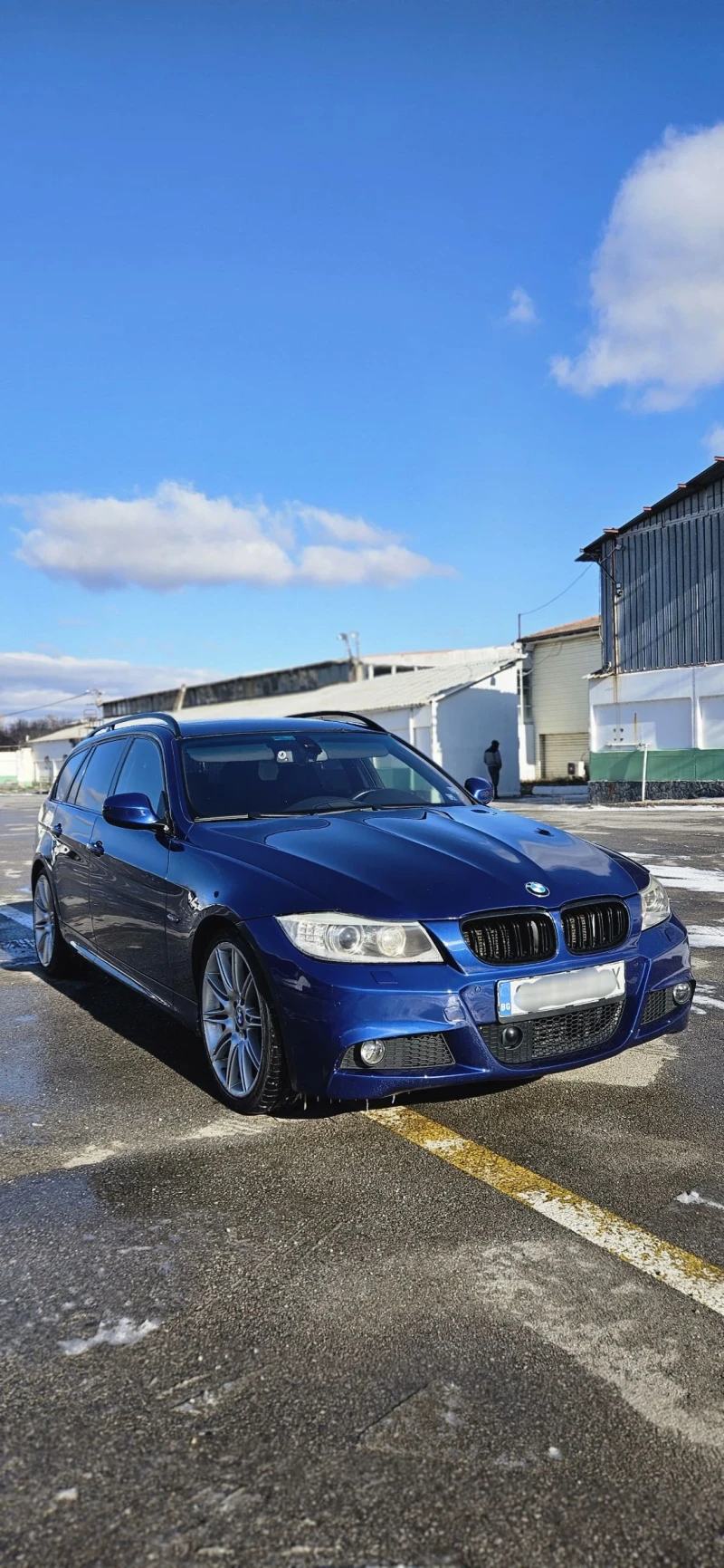 BMW 330 FACE/MPACK/XDRIVE, снимка 3 - Автомобили и джипове - 53076229