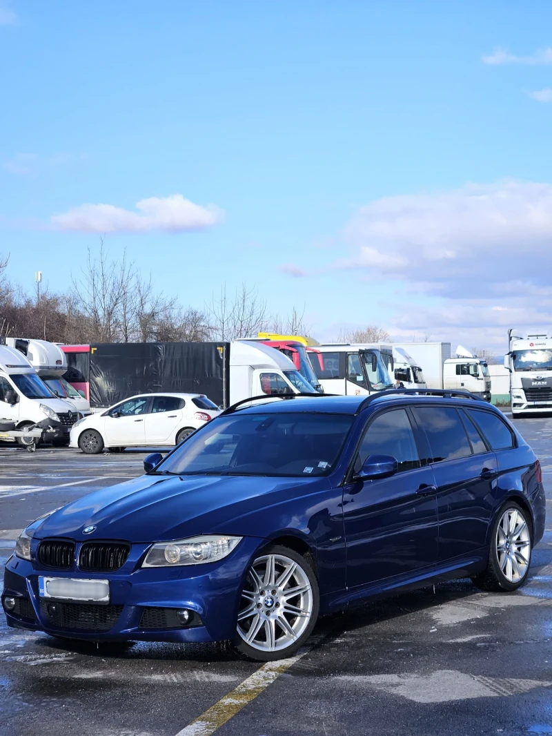 BMW 330 FACE/MPACK/XDRIVE