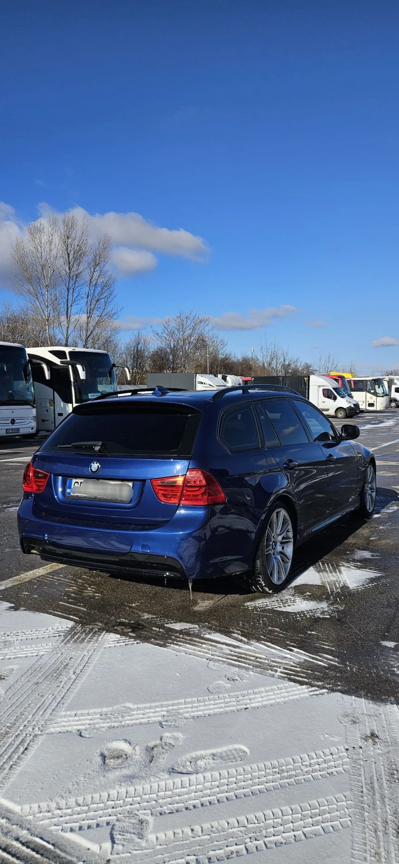 BMW 330 FACE/MPACK/XDRIVE, снимка 4 - Автомобили и джипове - 53076229