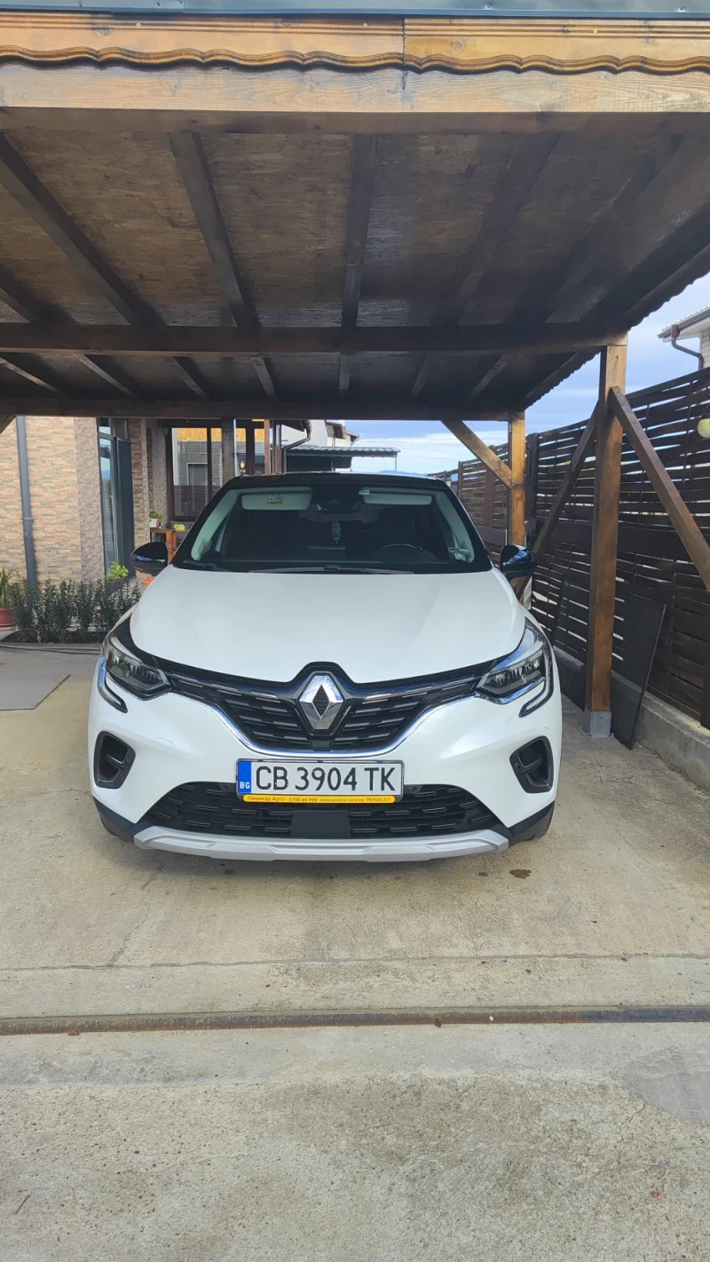 Renault Captur Suv, снимка 3 - Автомобили и джипове - 53090533