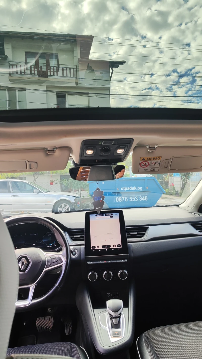 Renault Captur Suv, снимка 11 - Автомобили и джипове - 53090533