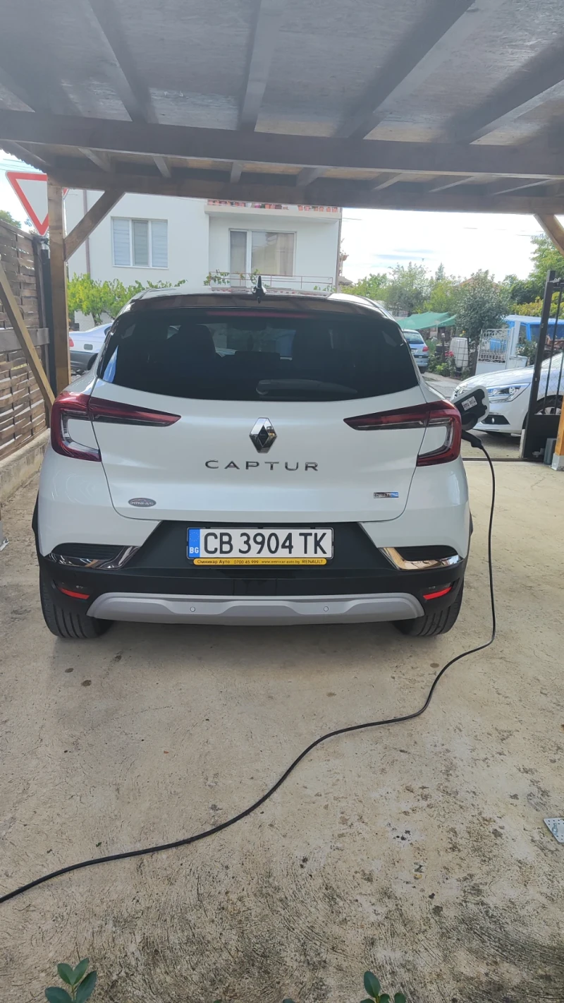 Renault Captur Suv, снимка 5 - Автомобили и джипове - 53090533