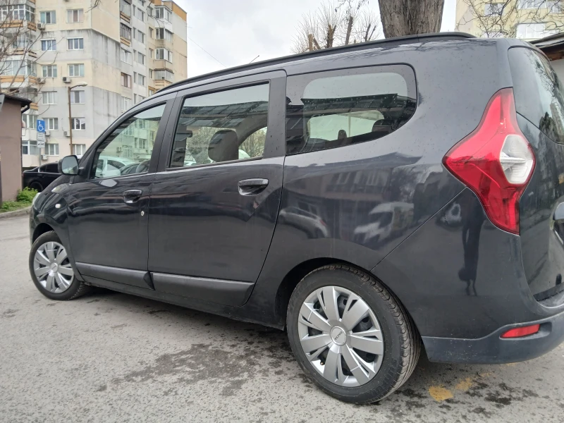 Dacia Lodgy