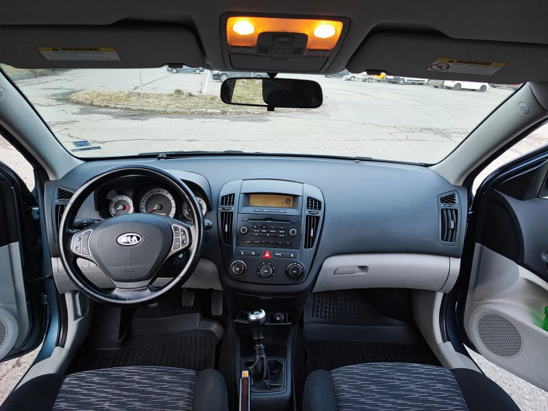 Kia Ceed, снимка 11 - Автомобили и джипове - 53143316