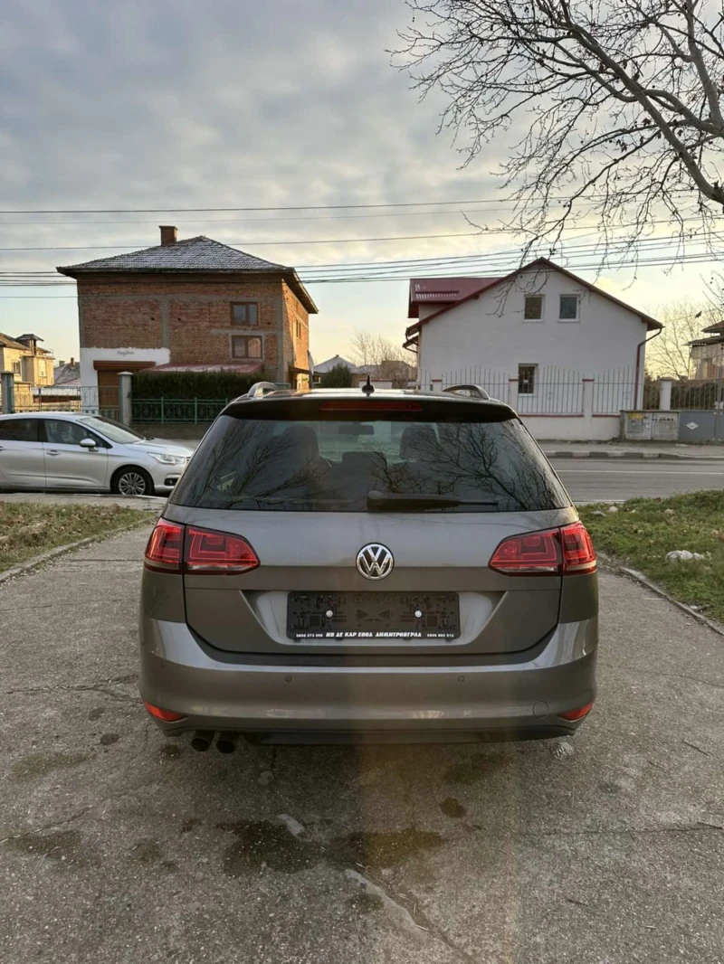 VW Golf, снимка 7 - Автомобили и джипове - 53164347