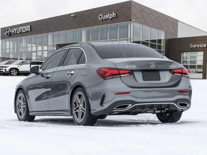 Mercedes-Benz A 220 * CARFAX * ЦЕНА ДО БГ, снимка 7 - Автомобили и джипове - 53210648