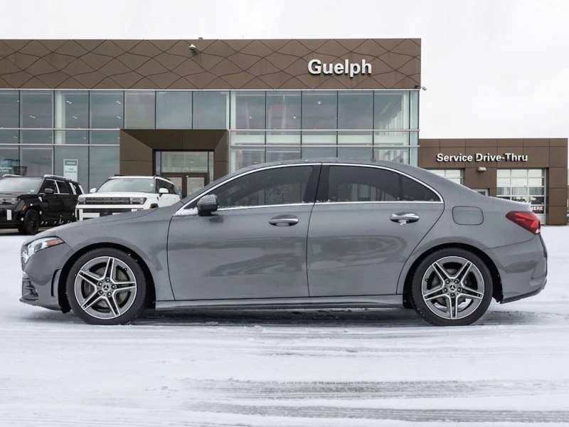 Mercedes-Benz A 220 * CARFAX * ЦЕНА ДО БГ, снимка 5 - Автомобили и джипове - 53210648