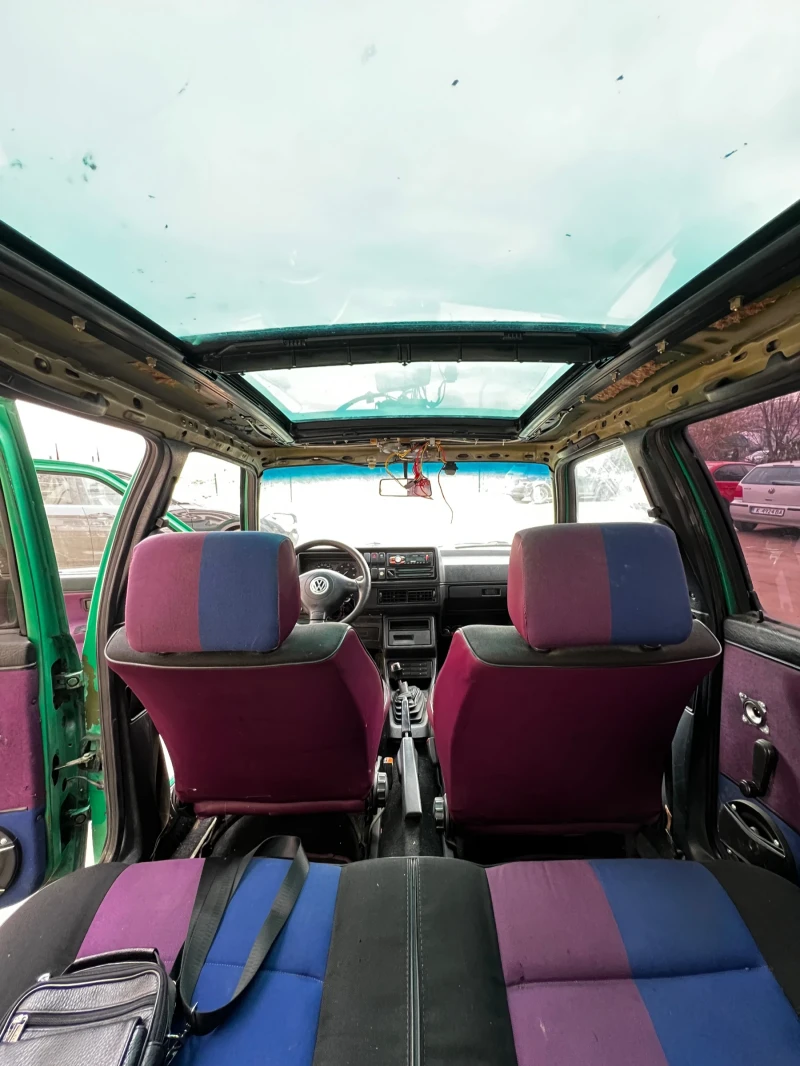 VW Golf 1.9 тди, снимка 12 - Автомобили и джипове - 53283530