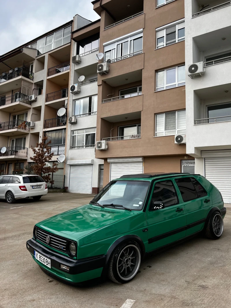 VW Golf 1.9 тди, снимка 5 - Автомобили и джипове - 53283530