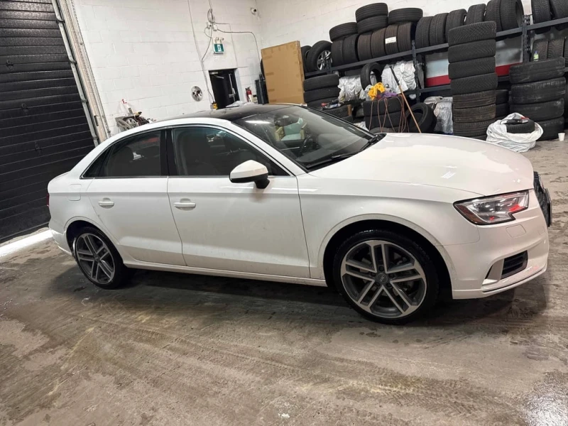 Audi A3 * Progressiv * CARFAX * ПОДГРЕВ* КАМЕРА* , снимка 3 - Автомобили и джипове - 53228846