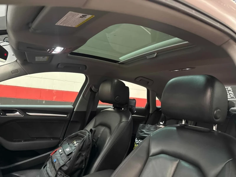 Audi A3 * Progressiv * CARFAX * ПОДГРЕВ* КАМЕРА* , снимка 13 - Автомобили и джипове - 53228846