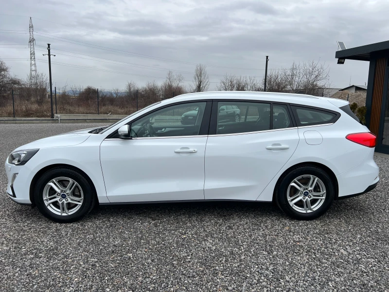 Ford Focus 1.5TDCi НАВИГАЦИЯ/LED/PDC/191294км./Серв. история/, снимка 2 - Автомобили и джипове - 53269719