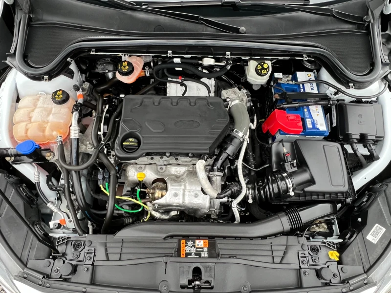 Ford Focus 1.5TDCi НАВИГАЦИЯ/LED/PDC/191294км./Серв. история/, снимка 8 - Автомобили и джипове - 53269719