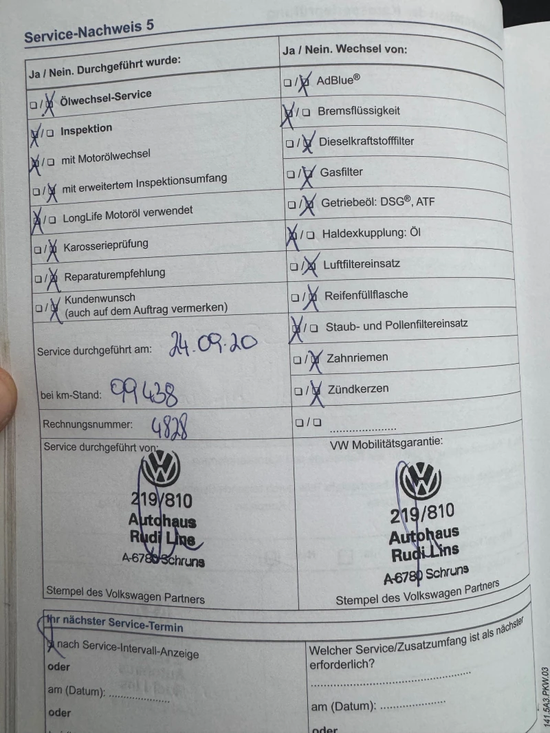 VW Golf 1.6TDI 155000km.100%, снимка 13 - Автомобили и джипове - 53286929