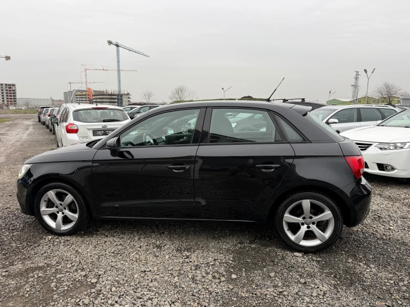 Audi A1 1.4 AUTOMATIC SPORTBACK ШВЕЙЦАРИЯ, снимка 2 - Автомобили и джипове - 53357972