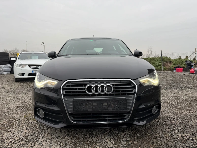Audi A1 1.4 AUTOMATIC SPORTBACK ШВЕЙЦАРИЯ, снимка 8 - Автомобили и джипове - 53357972