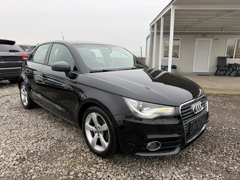 Audi A1 1.4 AUTOMATIC SPORTBACK ШВЕЙЦАРИЯ, снимка 7 - Автомобили и джипове - 53357972
