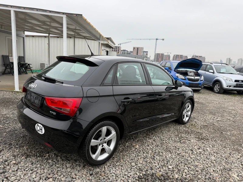 Audi A1 1.4 AUTOMATIC SPORTBACK ШВЕЙЦАРИЯ, снимка 5 - Автомобили и джипове - 53357972