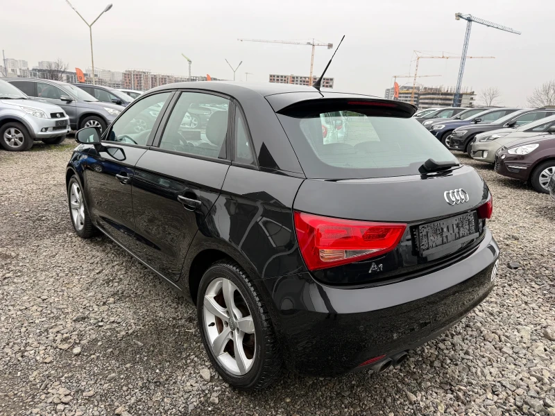Audi A1 1.4 AUTOMATIC SPORTBACK ШВЕЙЦАРИЯ, снимка 3 - Автомобили и джипове - 53357972