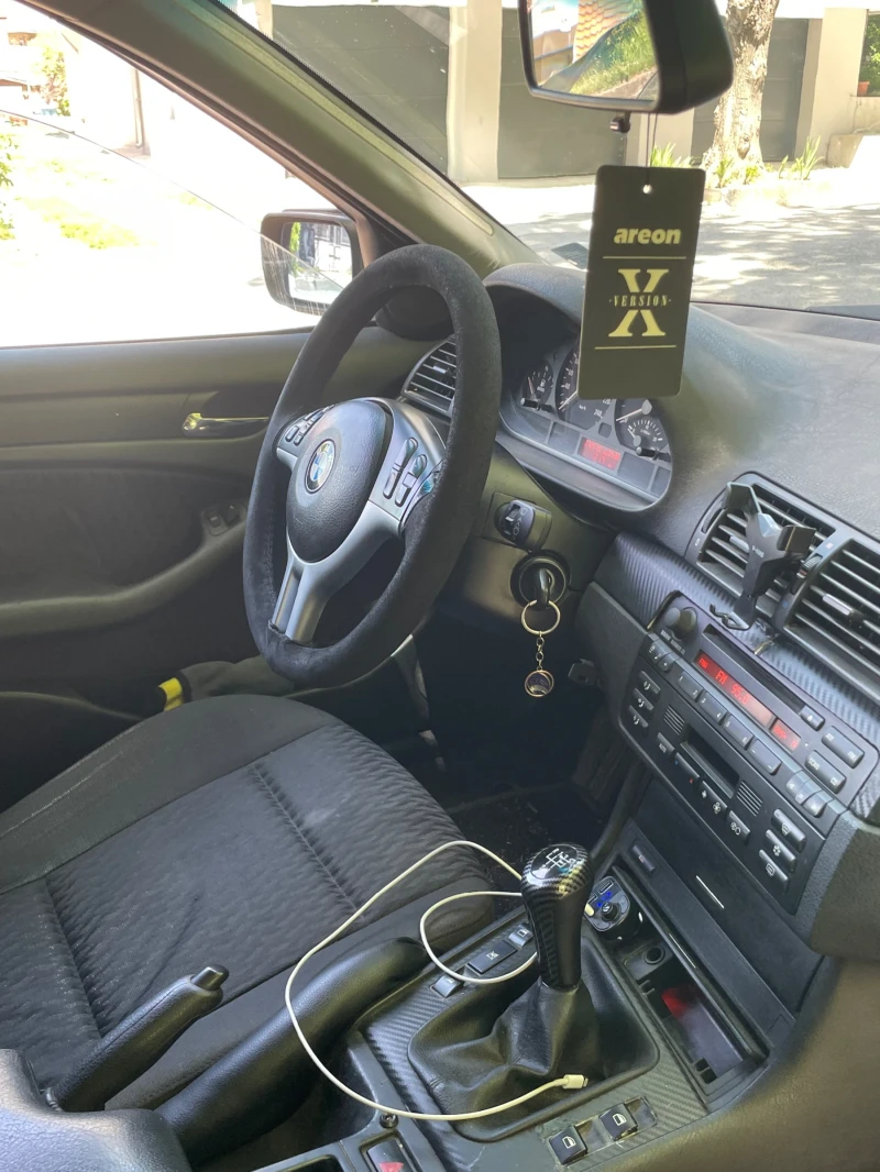 BMW 320 2.0d, снимка 7 - Автомобили и джипове - 53416311