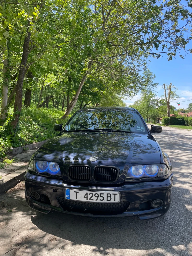 BMW 320 2.0d