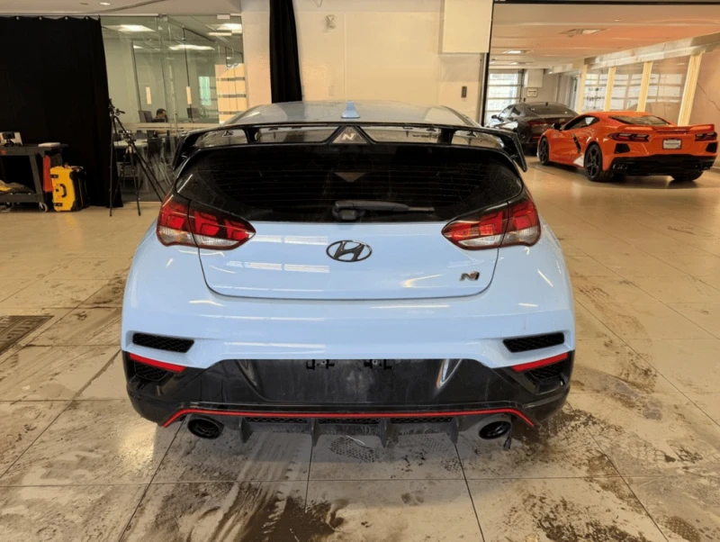 Hyundai Veloster  * Manual * CARFAX * ЦЕНА ДО БГ, снимка 7 - Автомобили и джипове - 53428425