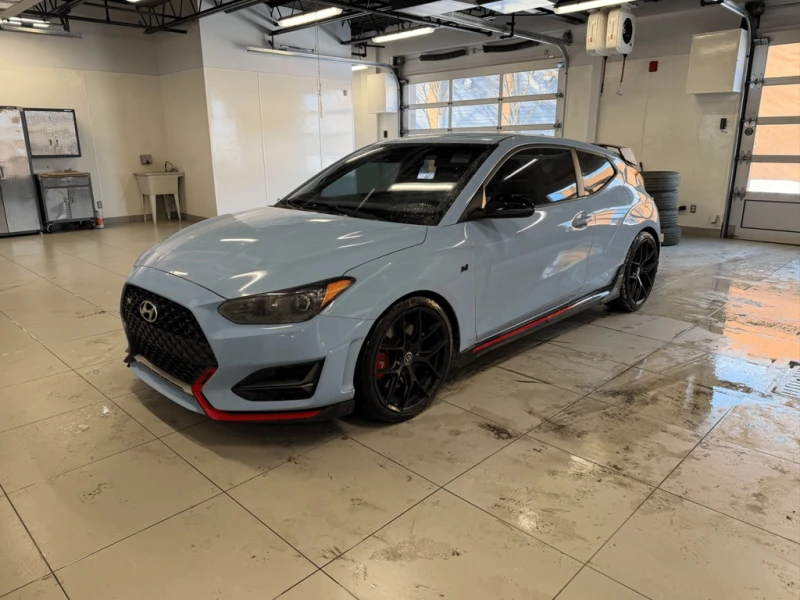Hyundai Veloster  * Manual * CARFAX * ЦЕНА ДО БГ
