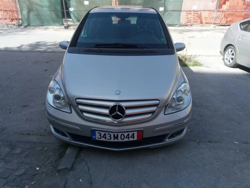 Mercedes-Benz B 150 B 150, снимка 1 - Автомобили и джипове - 30398390