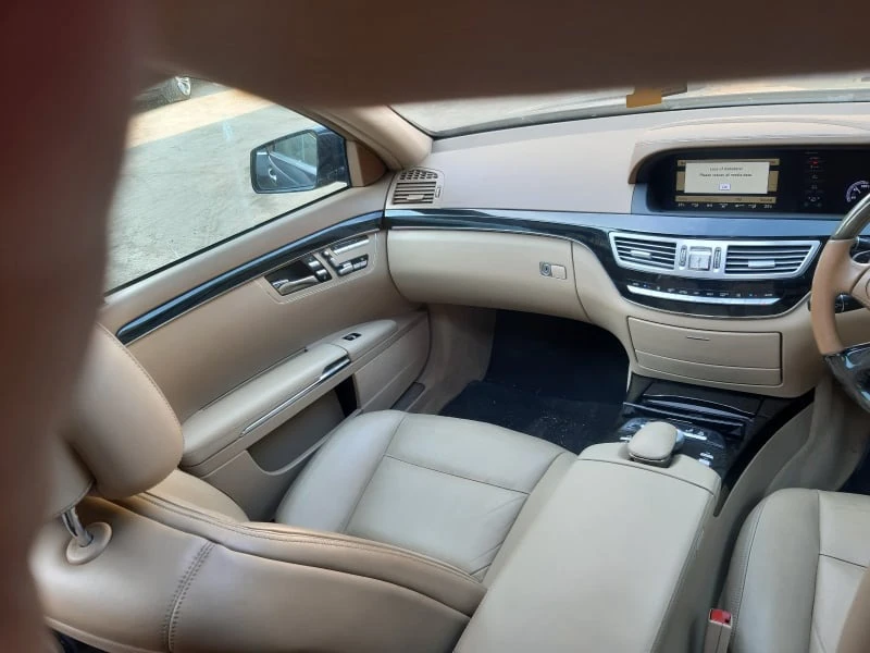 Mercedes-Benz S 500 3бр. 4 Matik, снимка 17 - Автомобили и джипове - 41823882