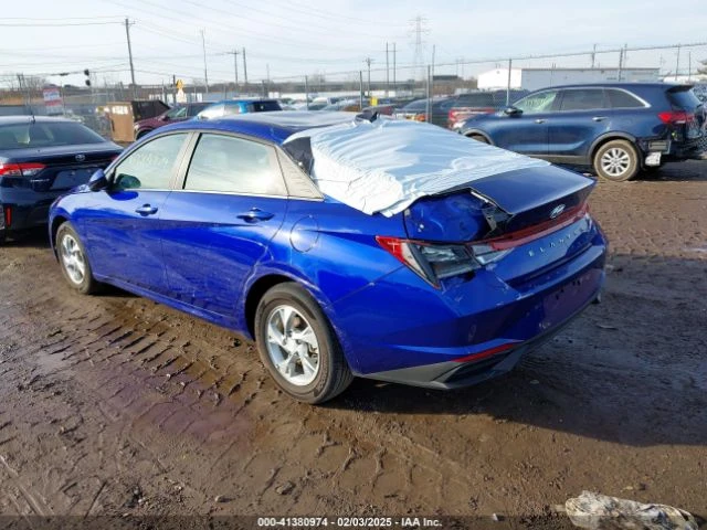 Hyundai Elantra BUY NOW/ФИКС ЦЕНА ДО БГ АВТО КРЕДИТ, снимка 4 - Автомобили и джипове - 49468156