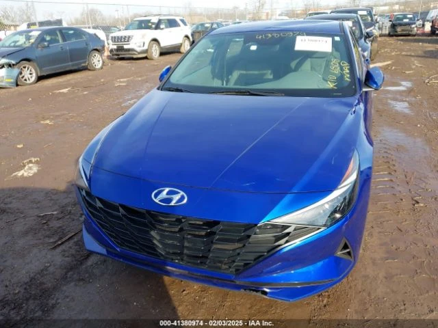 Hyundai Elantra BUY NOW/ФИКС ЦЕНА ДО БГ АВТО КРЕДИТ - изображение 2