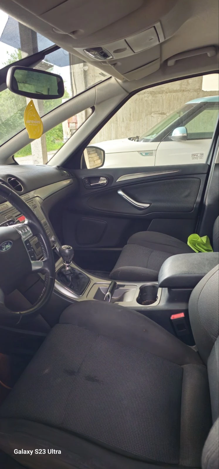 Ford S-Max  - изображение 9