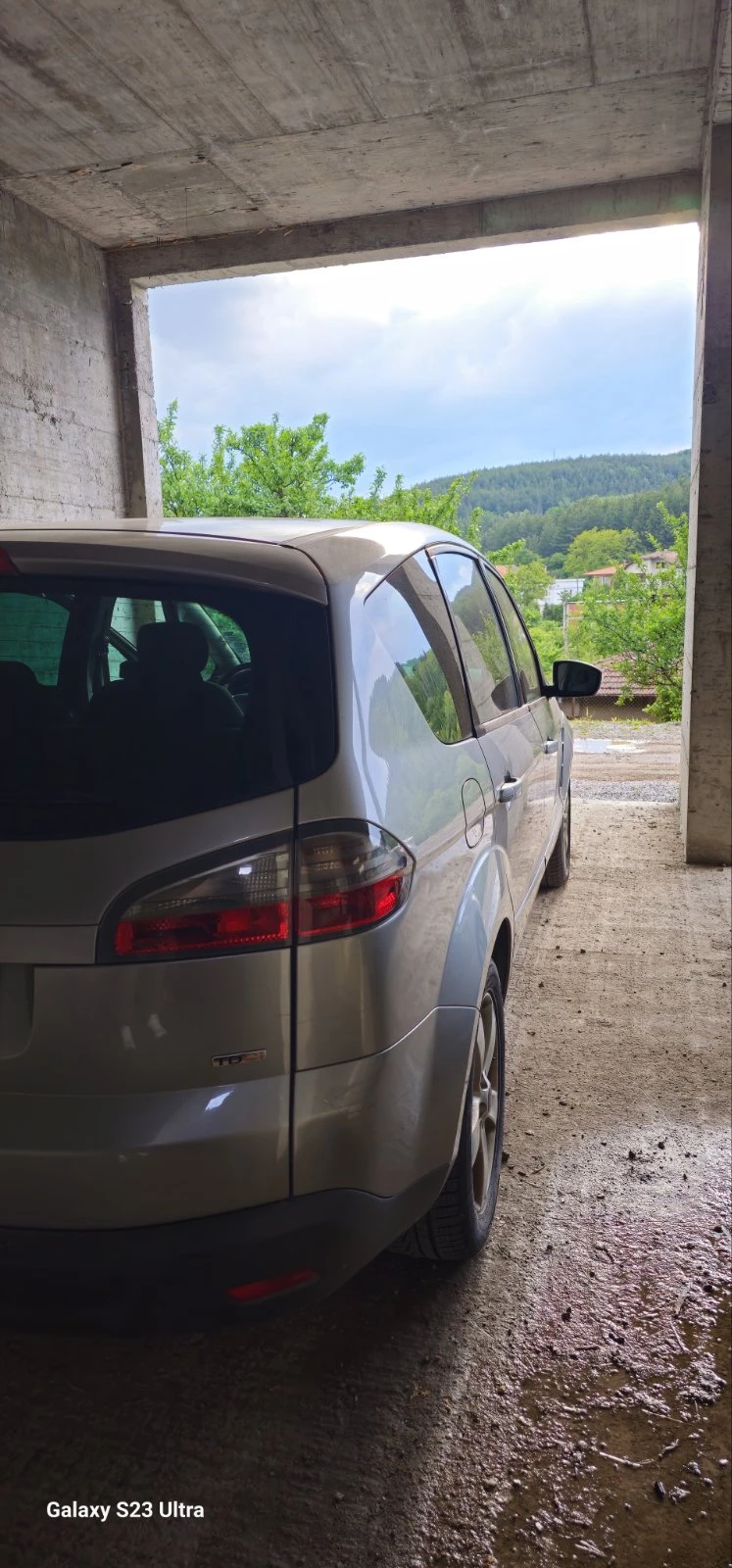 Ford S-Max  - изображение 8