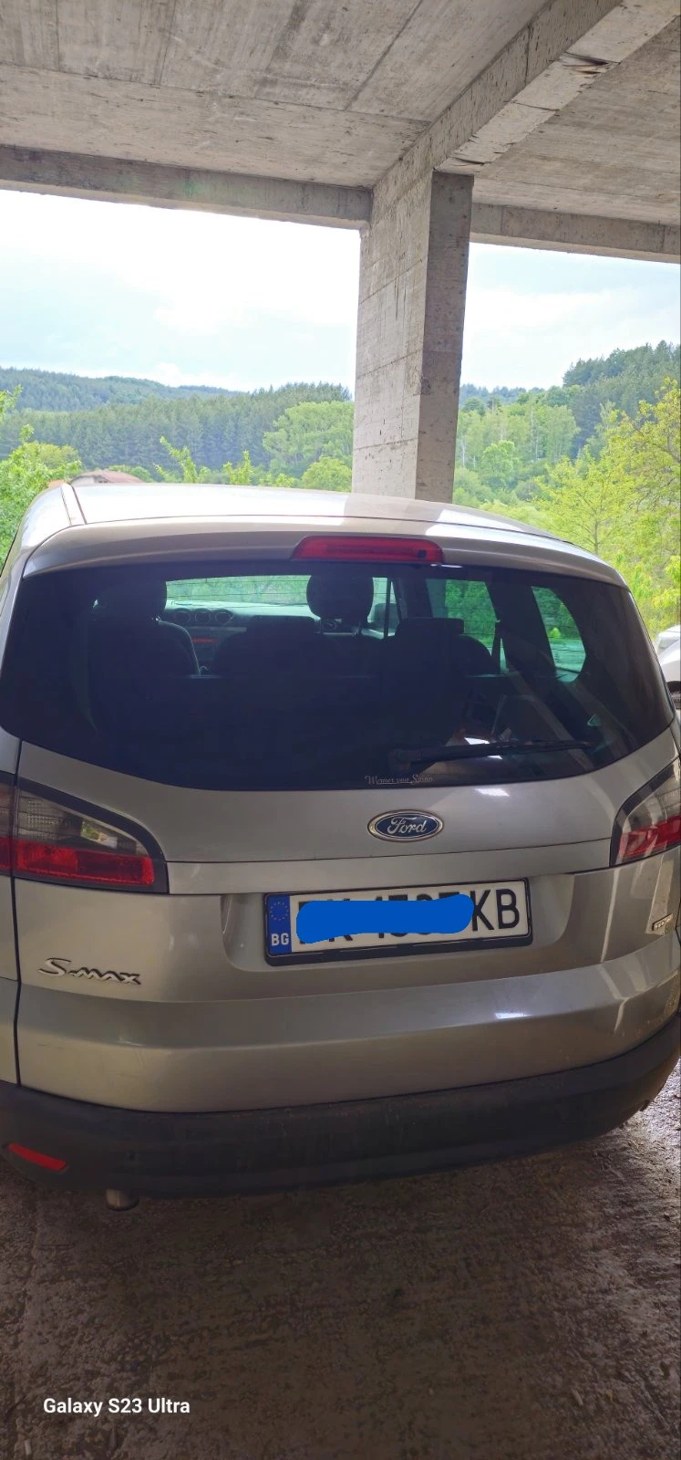Ford S-Max  - изображение 6