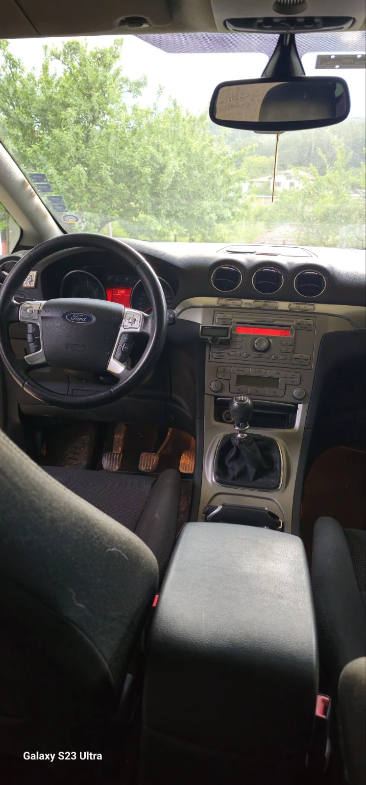 Ford S-Max  - изображение 3