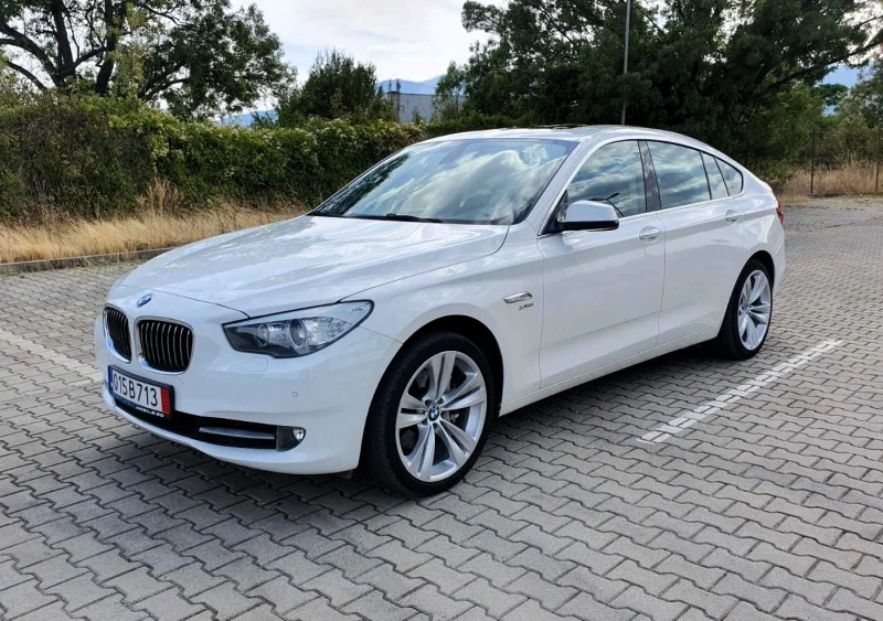 BMW 5 Gran Turismo 3.0d xDRIVE/245 - 24500 лв. - 18164311 1