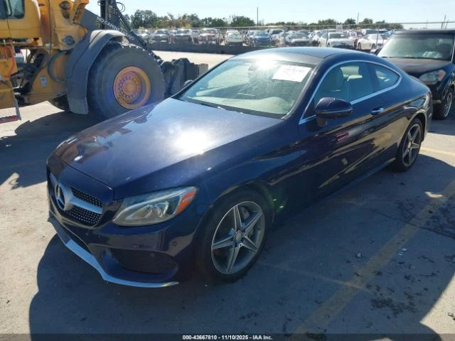 Mercedes-Benz C 300 4MATIC * * CARFAX * * АВТОКРЕДИТ * *  - изображение 2