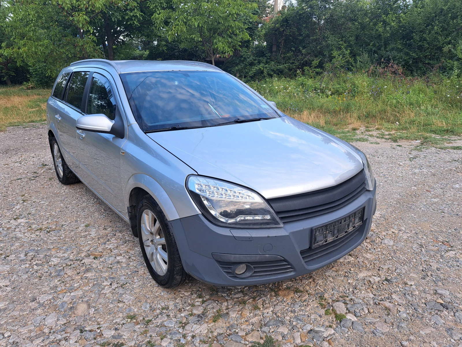 Opel Astra 1, 7сдти На части , снимка 1