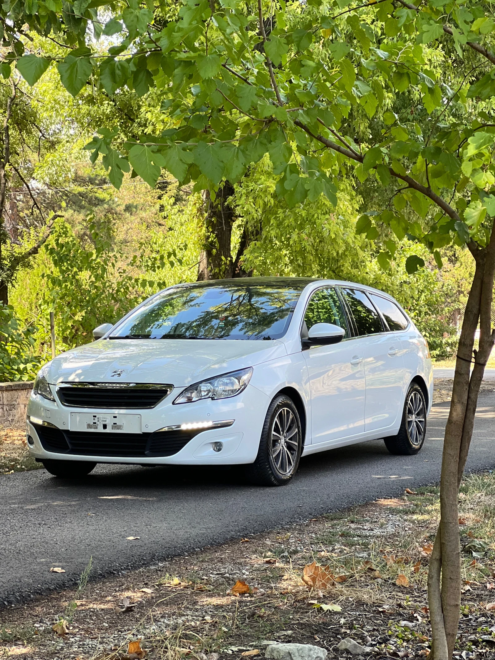 Peugeot 308 1.6HDI, снимка 1