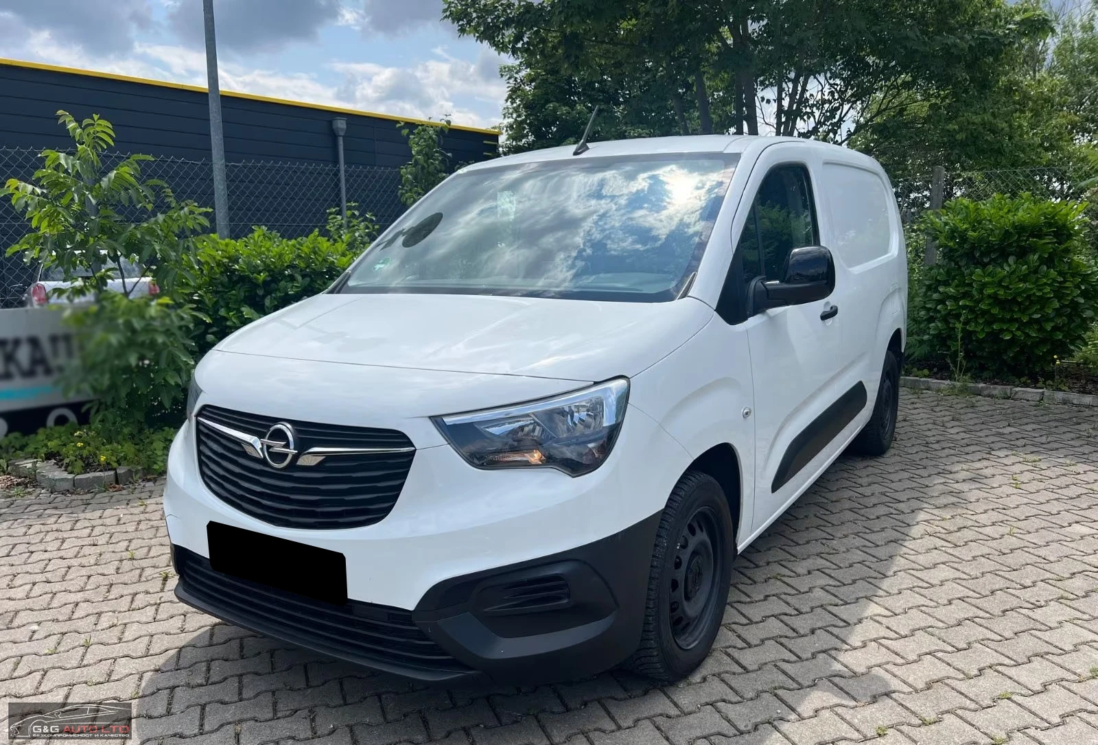 Opel Combo CARGO-e.EDITION-XL/136HP/DAB/CARPLAY/CRUISEC./867f, снимка 1