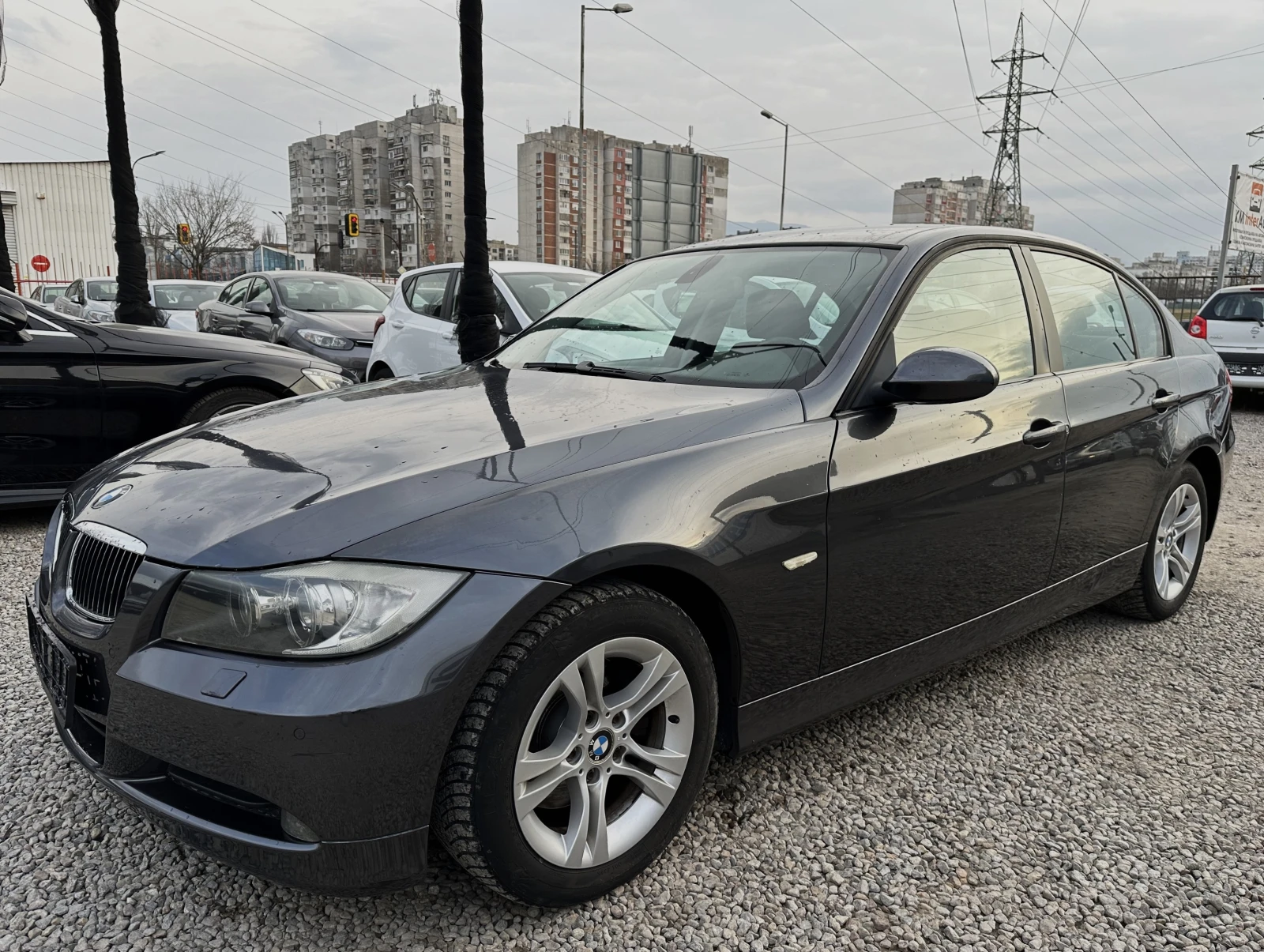 BMW 320 d AUT/SEDAN/177к.с., снимка 1