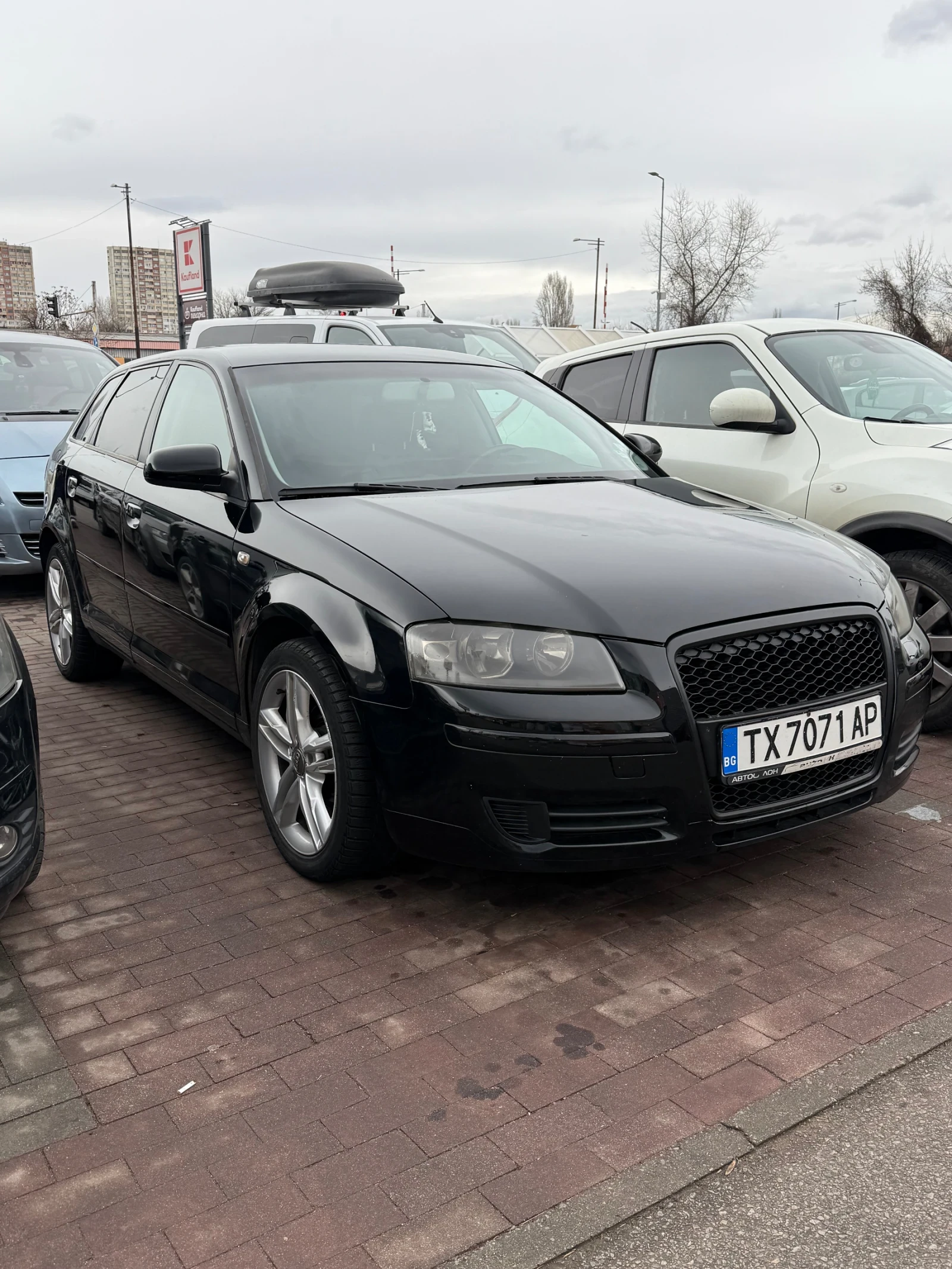 Audi A3, снимка 1