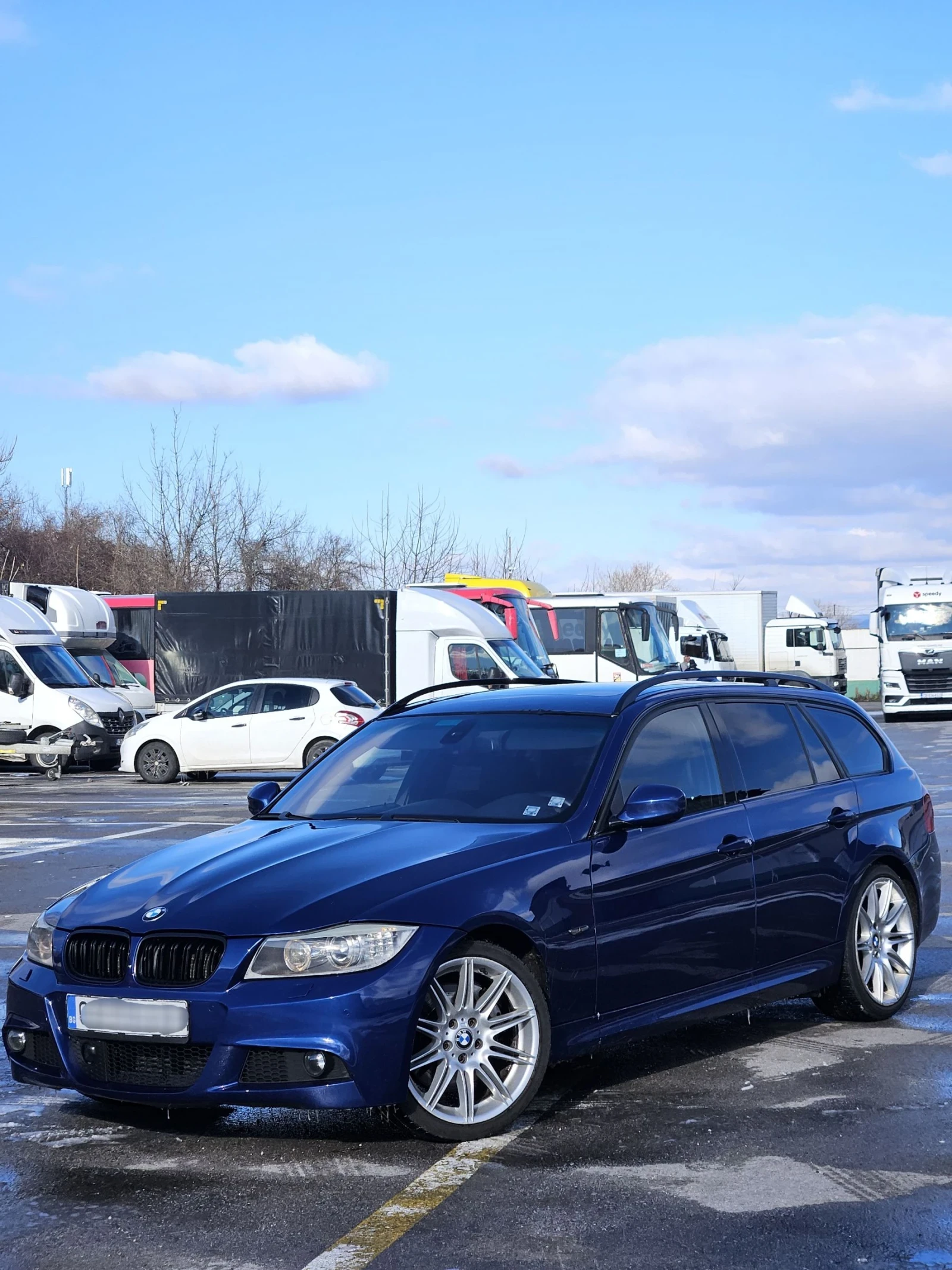 BMW 330 FACE/MPACK/XDRIVE, снимка 1