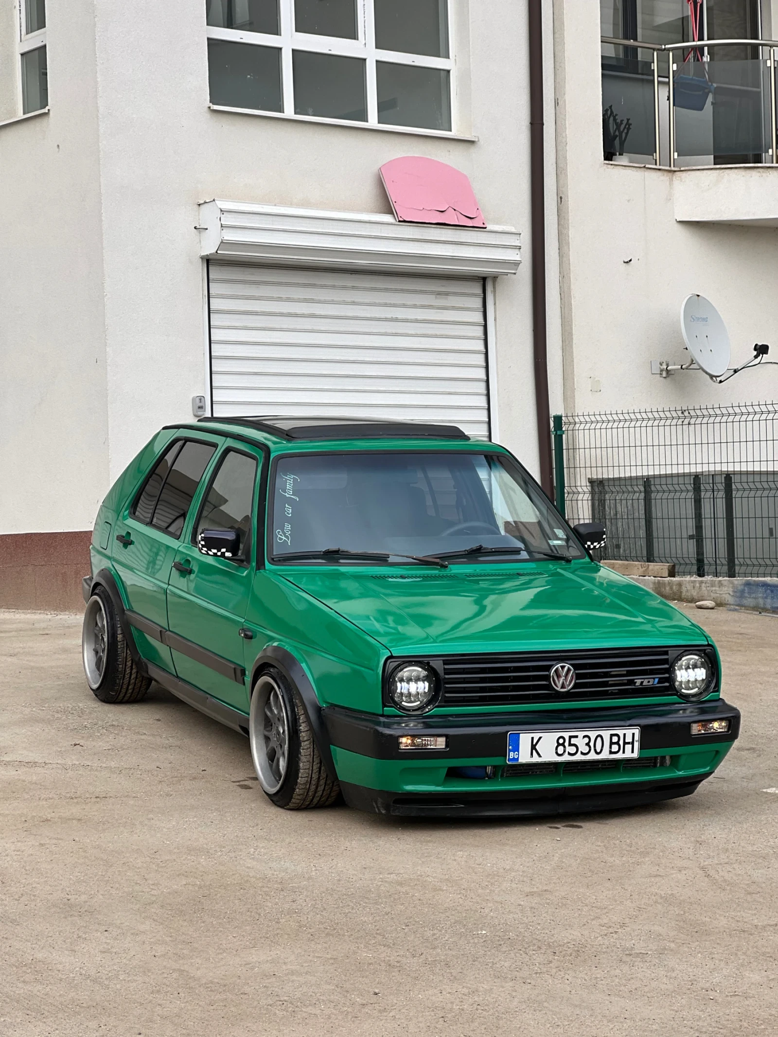 VW Golf 1.9 тди, снимка 1